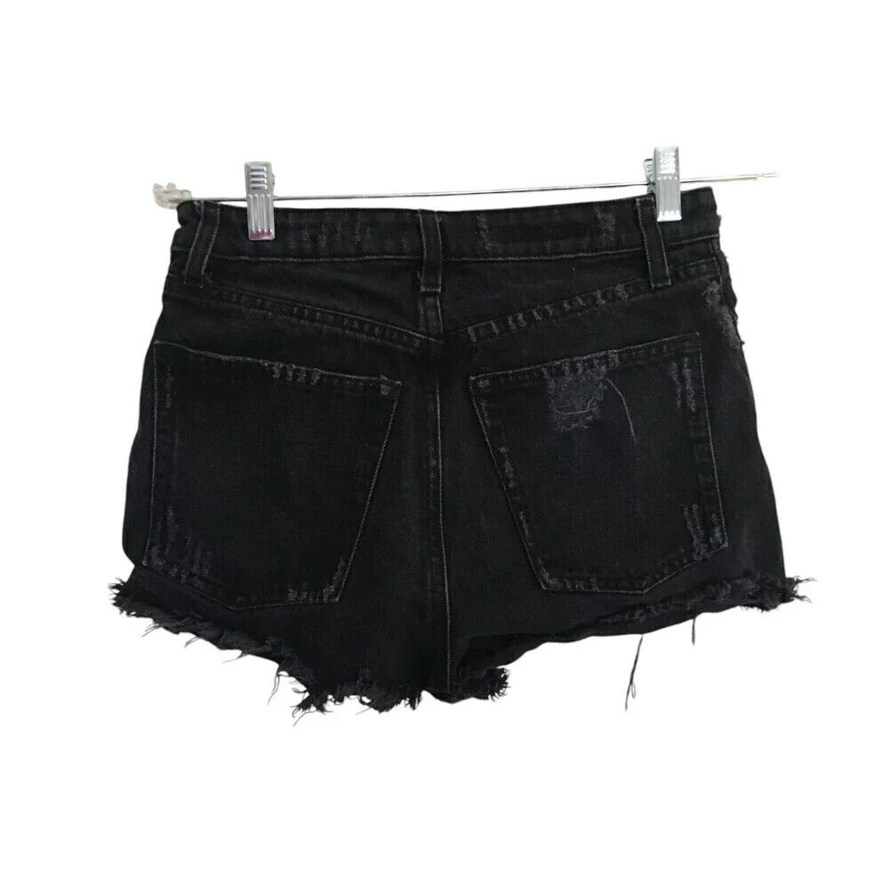 Carmar short shorts